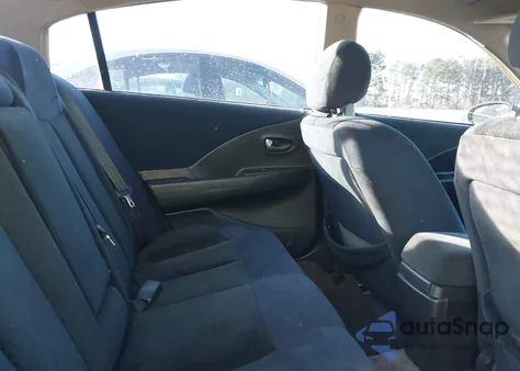 2003 Nissan Altima 2.5 S z USA, uszkodzony, nr VIN 1N4AL11D13C152154